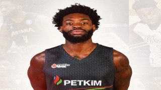 Aliağa Petkimspor, kadrosunu Daniel Utomi ile güçlendirdi