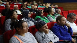 Aliağada vatandaşlara afet farkındalık ve ilk yardım eğitimi