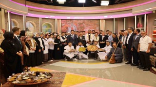 Alişan ile hayata gülümse yeni sezona Erzurum ile merhaba dedi