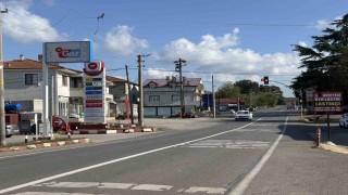 Alkollü sürücünün çarptığı yayayı zıplaması kurtardı