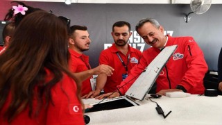 ALKÜ, Teknofest 2025te çifte gurur yaşattı