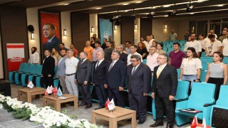 ALKÜde Sınai Mülkiyet ve Ticarileşme konulu seminer düzenlendi