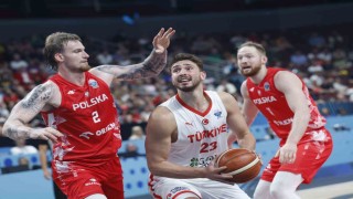 Alperen Şengün, EuroBasket tarihine geçti
