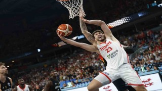 Alperen Şengün, şampiyonanın en iyi 5ine seçildi