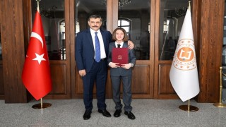 Alperenin hafız vali olma hayali