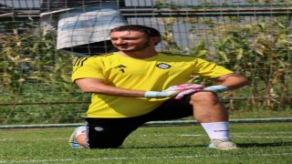 Altayda kaleci Ozan Özenç şoku yaşanıyor