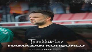 Altayda Ramazan Kurşunlu istifa etti