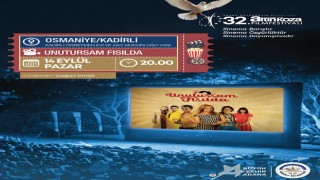 Altın Koza Film Festivali Coşkusu Kadirli’ye Taşınıyor