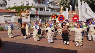 Altınovada düşman işgalinden kurtuluşun 103. Yıldönümü coşkusu