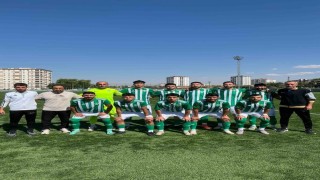 Amaratspor: 0 - Kayseri Şekerspor: 3