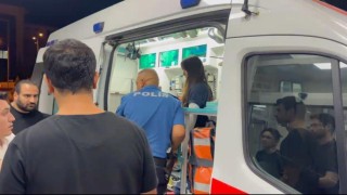 Amasrada bıçaklı kavga: 7 yaralı