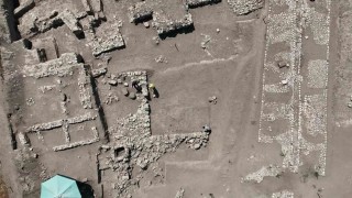 Amasyada gizemli kayıp tapınak: Volkanik kayalardan inşa edilmiş