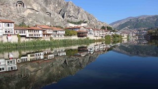 Amasyada konut satışları yılda yüzde 9 arttı