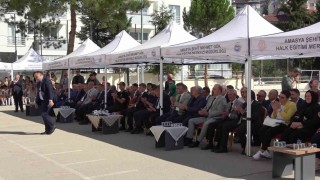 Amasyada öğrencilere kötü örnek olan tören krizi: Başkan eleştirdi, vali cevap verdi