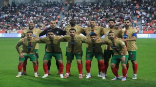 Amed SF deplasmanda kayıp