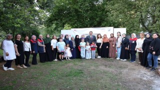 Ana dokunuşuyla arı sütü değerleniyor