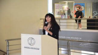 Anadolu Üniversitesi GSFden 2024-2025 Mezuniyet Sergisi