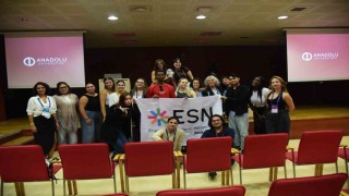 Anadolu Üniversitesinde Erasmus+ Oryantasyon Programı düzenlendi