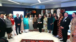 Anadolunun hazineleri New Yorkta sergilendi