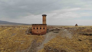 Anadolunun ilk Türk camisi Karsta: Ebul Menuçehr Camii