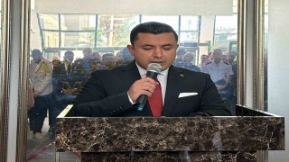 Anamurda adli yıl açılışı