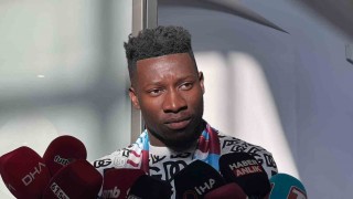Andre Onana, Trabzonsporun 200. yabancısı oldu