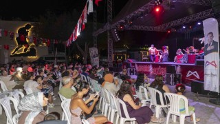 ‘Angara Gazinosu oyununa Mersinde tam not