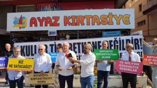 Ankara Kitap ve Kırtasiyeciler Oda Başkanı Küçükarzuman: Kırtasiye ve kırtasiye ürünlerinde yüzde 20 olan KDV oranının sıfırlanmasını istiyoruz