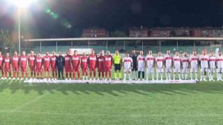 Ankarada 19 Eylül Gaziler Günü Futbol Müsabakası oynandı