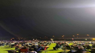 Ankarada dev ekranda EuroBasket heyecanı