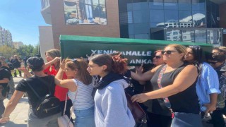 Ankarada katledilen kadını kocası tutmuş, kayınpederi kesmiş