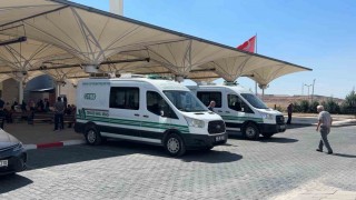 Ankarada kocası tarafından öldürülen kadın toprağa verildi