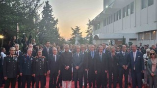 Ankarada Pakistan Savunma ve Şehitler Günü programı