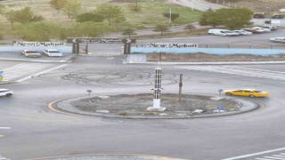 Ankarada trafiği kapatıp drift atan trafik magandaları kamerada