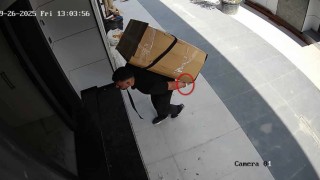 Ankarada villadan çelik kasa çalan 3 şüpheli polis operasyonuyla yakalandı