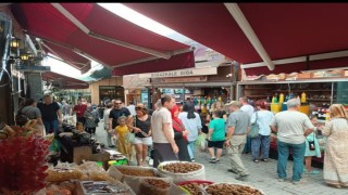 Ankaranın Beypazarı ilçesinde turizm hareketliliği