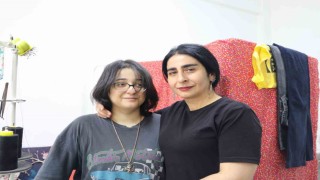 Anne-kızın ortak hayali: 25 yıllık düzenini kızı için bırakan terzi Hatice Kılıç, Eskişehirde yeni bir sayfa açtı