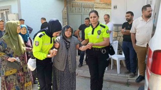 Anne yüreği...Şehit polis müdürünün annesi hastaneye kaldırıldı