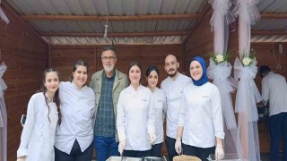 Anneanne Yemekleri kitabına uluslararası ödül