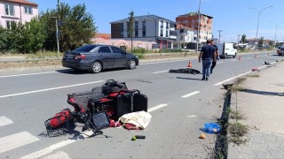 Annenin öldüğü, kızının ise yaralandığı kazada otomobil sürücüsü adli kontrolle serbest kaldı
