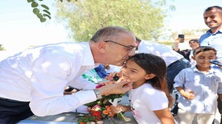 Antakya Belediyesi, işçi personelinin ikramiyelerini ödedi