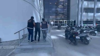 Antakyada hapis cezası ile aranan şahıs yakalandı