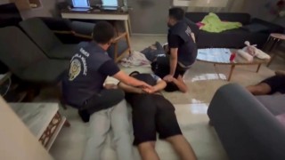 Antalyada 1 haftada 7 şüpheli yakalandı