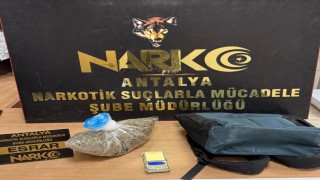 Antalyada 1 haftalık narkotik operasyonlarında 193 şüpheli yakalandı