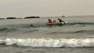 Antalyada cankurtaranların yoğun mesaisi: 6 kişiyi kurtardılar