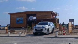 Antalyada deniz kaplumbağası ambulansı göreve başladı