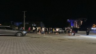 Antalyada motosikletle otomobil çarpıştı: 1 yaralı