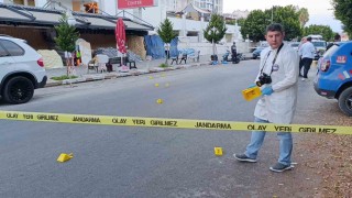 Antalyada silahlı saldırı: 1i turist 3 yaralı