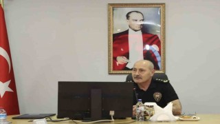 Antalyanın yeni emniyet müdürü Sabit Akın Zaimoğlu oldu