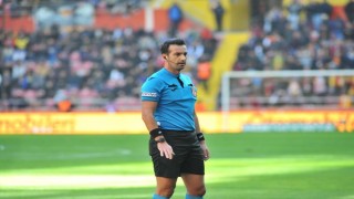 Antalyaspor-Kayserispor maçını Kadir Sağlam yönetecek